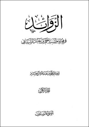 غلاف كتاب الزوائد على زاد المستقنع - آل حسين